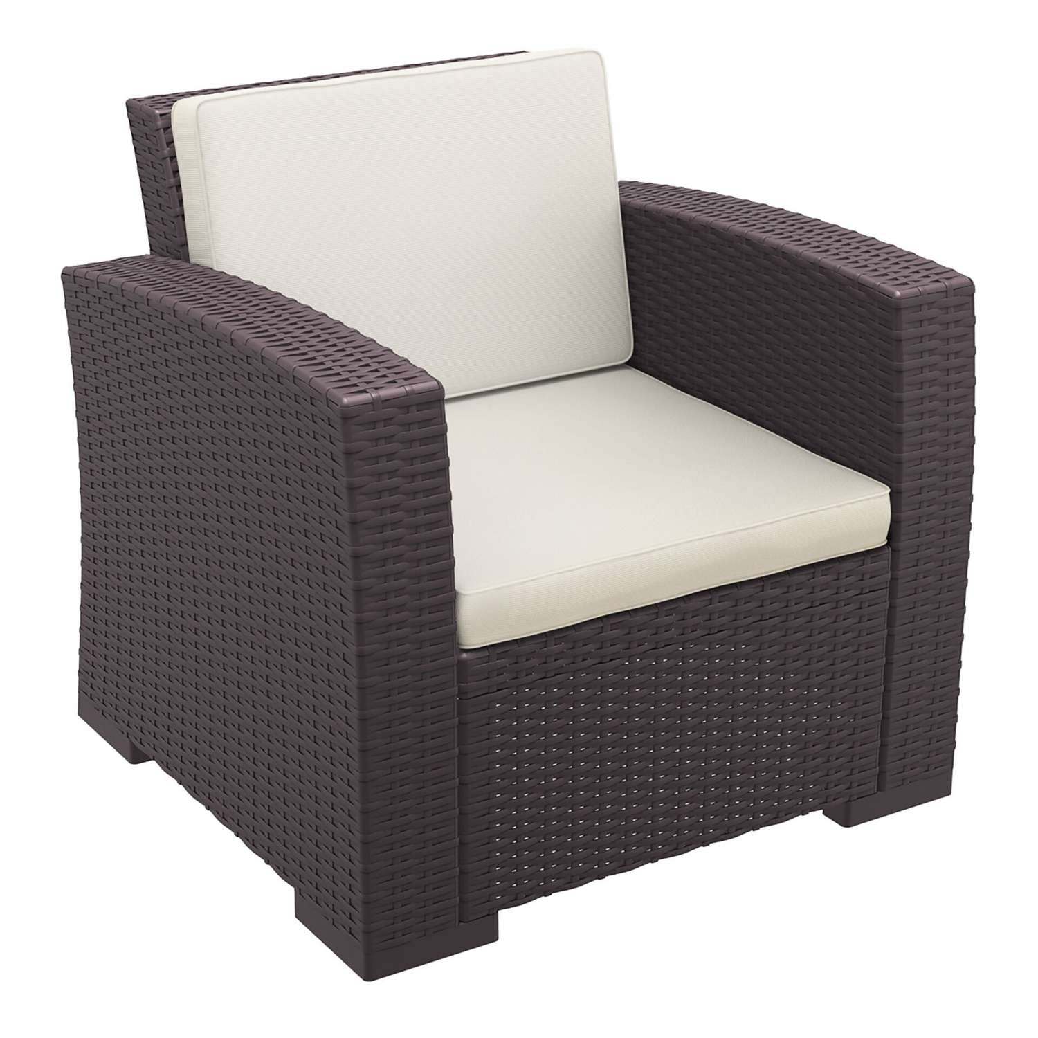 Monaco Outdoor Lounge Armchair