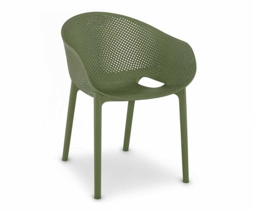 Sky Stackable Outdoor Pro Chair by FHG
