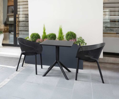 Sky Stackable Outdoor Pro Chair by FHG