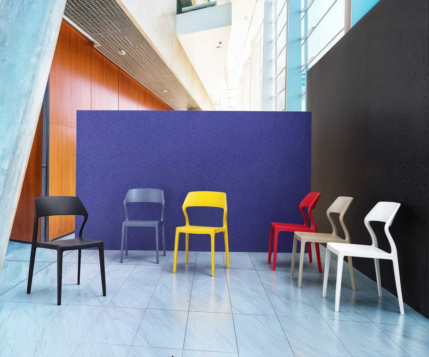 Snow Outdoor Chair by FHG Snow Outdoor Chair by FHG