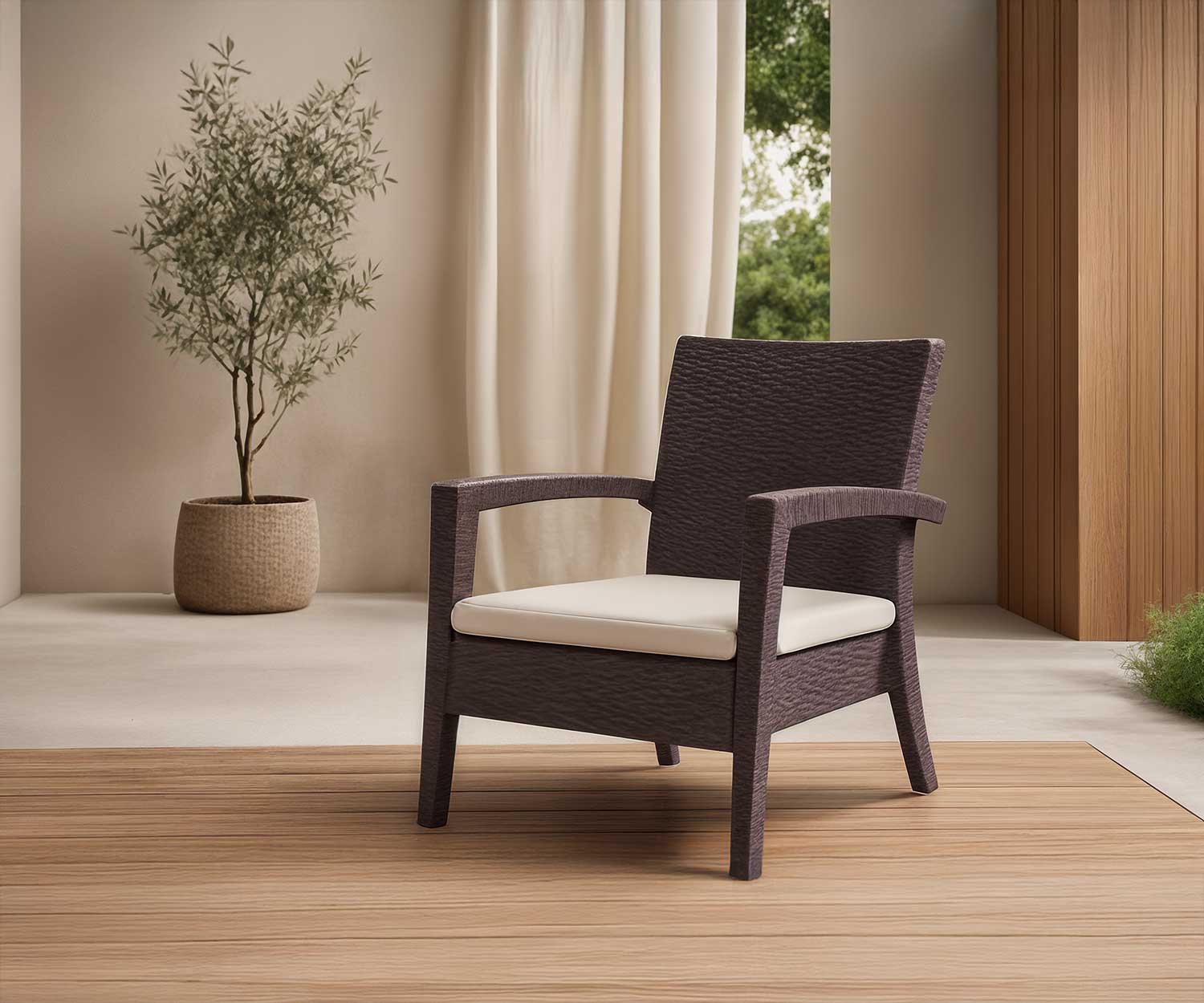 Tequila Outdoor Armchair by FHG Tequila Outdoor Armchair by FHG