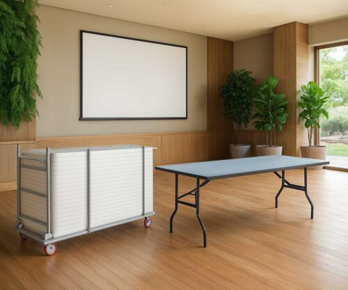 Trestle Table Package by FHG