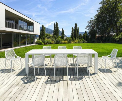 Vegas Outdoor Expandable Table 260 or 300 by FHG