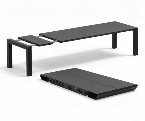 Vegas Outdoor Expandable Table 260 or 300 by FHG