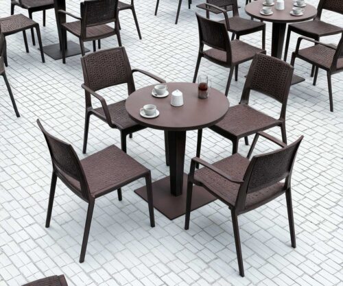 Verona Outdoor Chair by FHG