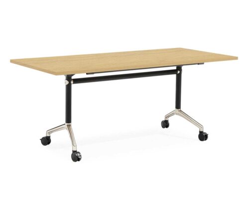 Flip top table