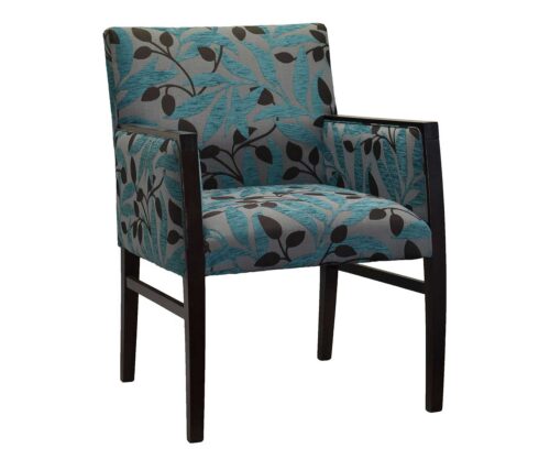 Victoria dining armchair for aged care