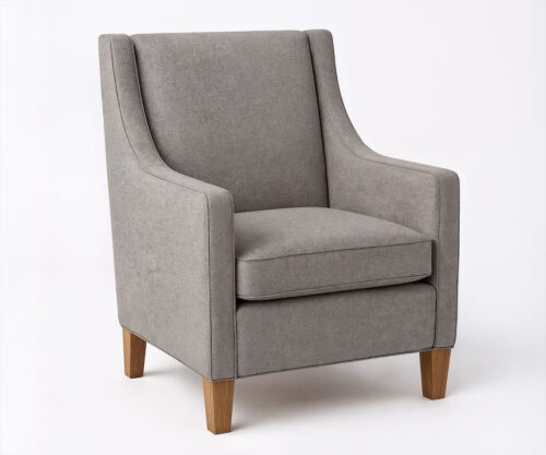 Kew High Back Armchair by FHG