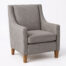 Kew High Back Armchair by FHG