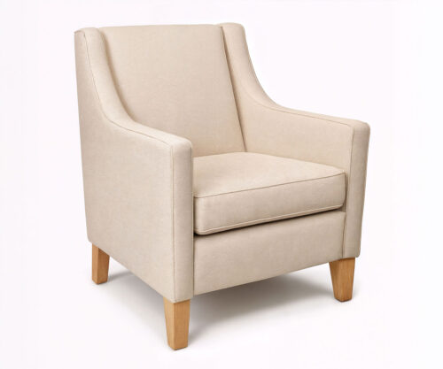 Kew Mid Back Armchair by FHG