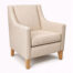 Kew Mid Back Armchair by FHG