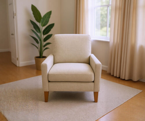 Ruscello Armchair for aged care and retirement living