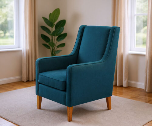 Surrey High Back Armchair by FHG
