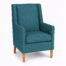 Surrey High Back Armchair by FHG