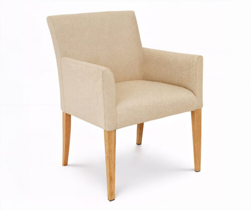 Dorset Mid Back Armchair by FHG
