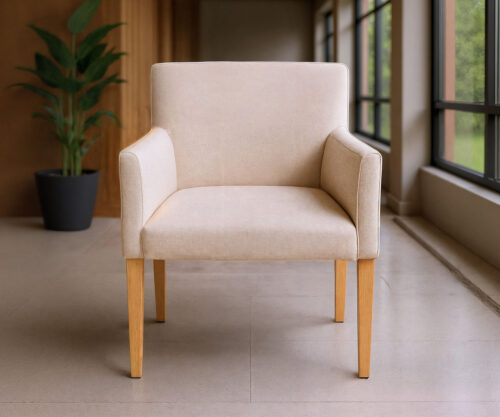 Dorset Mid Back Armchair by FHG