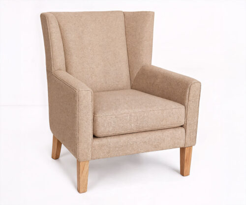 Jordan High Back Armchair by FHG