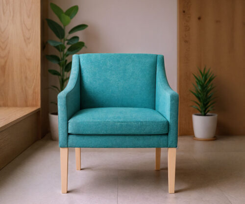 Mystique Mid Back Armchair by FHG