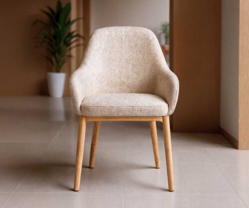 Becca Armchair by FHG