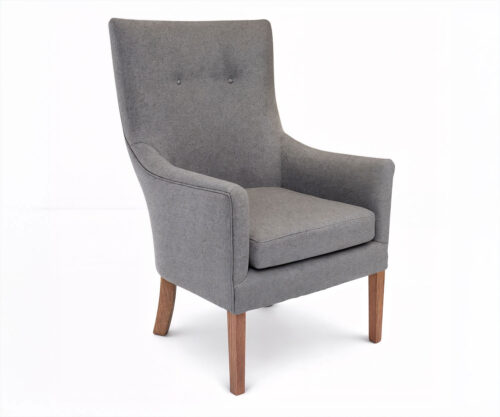 Drubin High Back Armchair by FHG