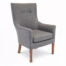 Drubin High Back Armchair by FHG