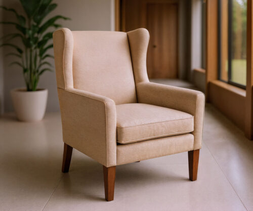 Dublin armchair by FHG
