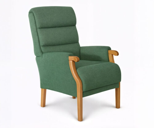 Epping High Back Armchair by FHG