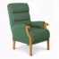 Epping High Back Armchair by FHG