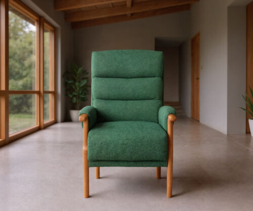 Epping High Back Armchair by FHG