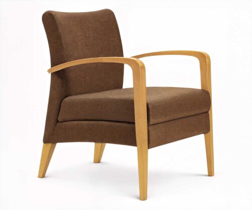 Juliana Wide Armchair by FHG
