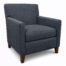 Leeton Mid Back Armchair by FHG