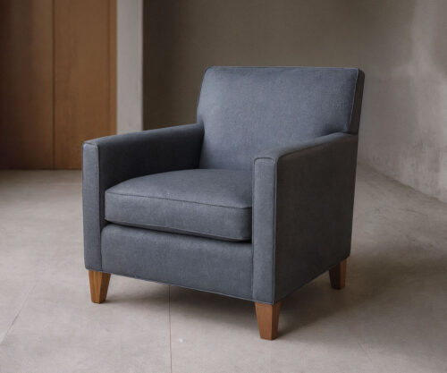 Leeton Mid Back Armchair by FHG