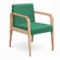 Mery Armchair by FHG