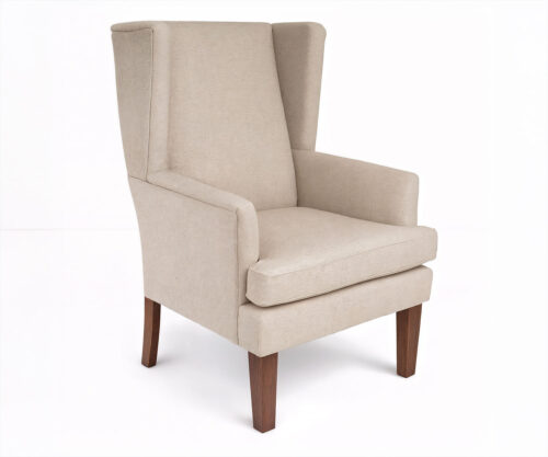 Penny High Back Armchair by FHG