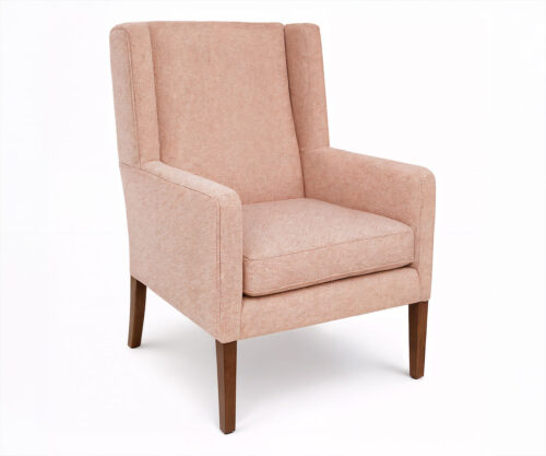 Rosie High Back Armchair by FHG
