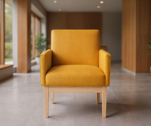 Willow Armchair by FHG