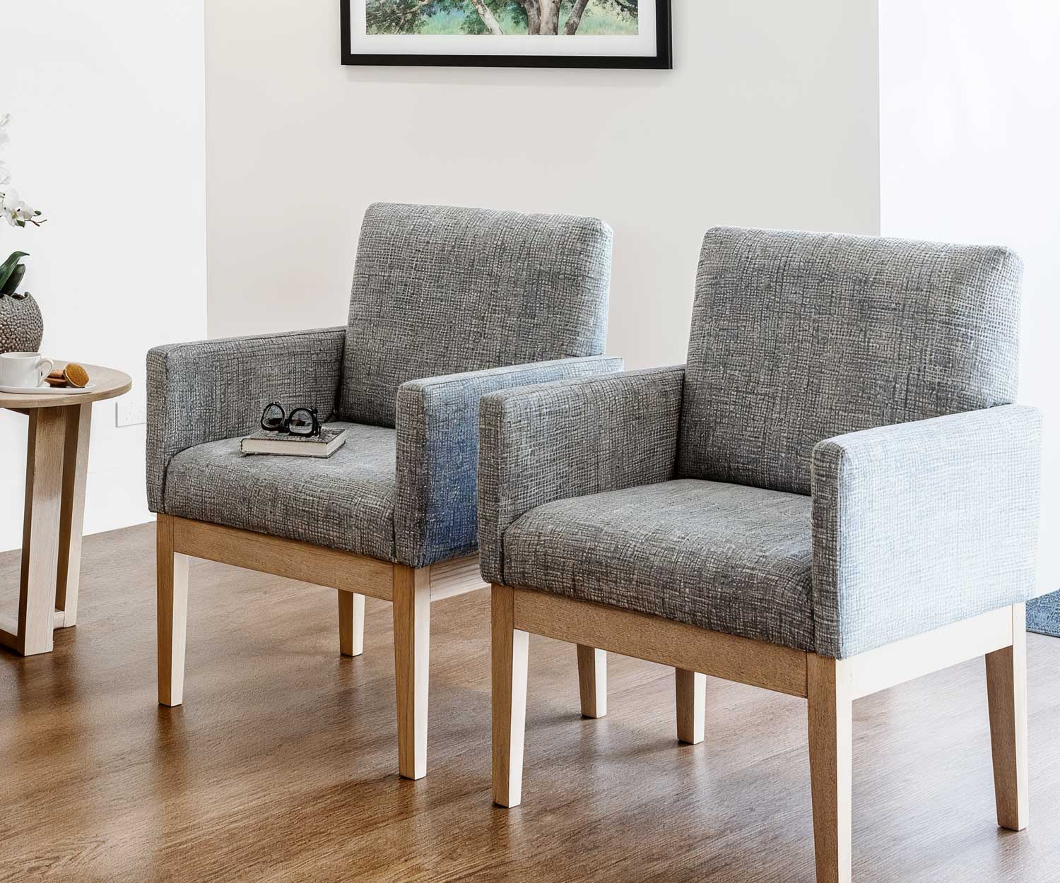 Willow Armchair by FHG Willow Armchair by FHG