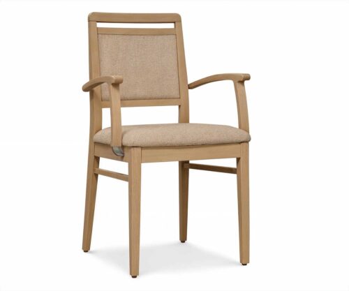Karol Armchair - Support by FHG
