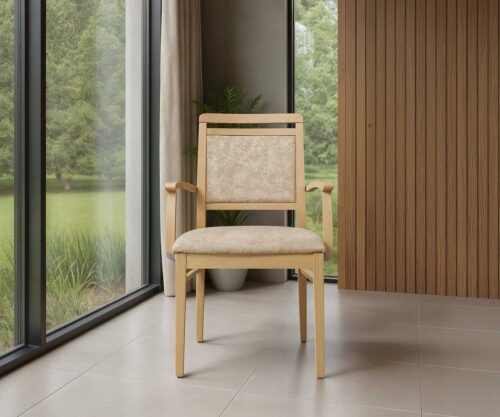 Karol Armchair - Support by FHG