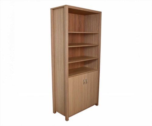 Alice Storage Cabinet Bookcase Bookshelf by FHG
