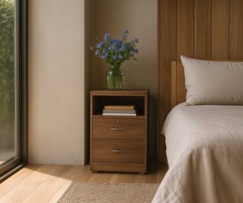 Belmont Bedside Cabinet by FHG