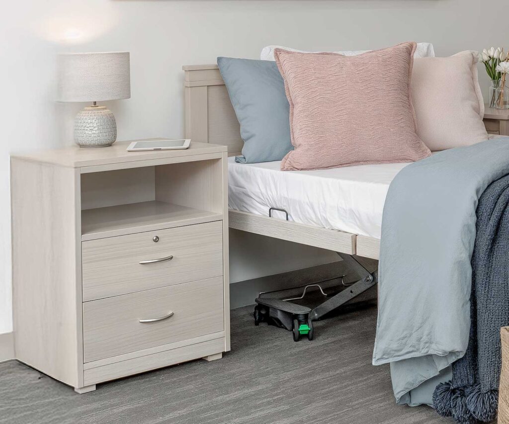 Belmont Side Table by FHG