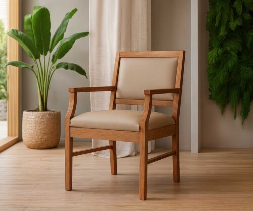 Cairo Dining Armchair by FHG
