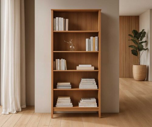 Camden Bookcase Bookshelf by FHG