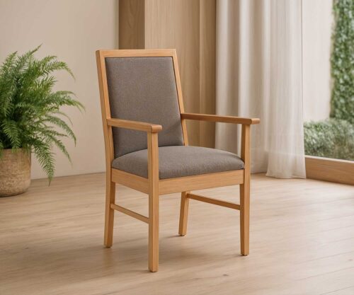 Delta Dining Armchair by FHG