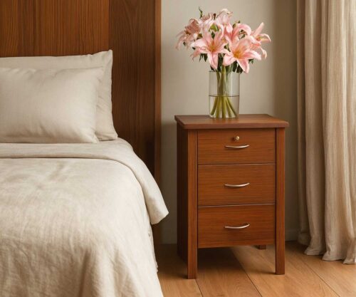 Duke Mini Bedside Cabinet by FHG