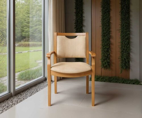 Florence Armchair by FHG