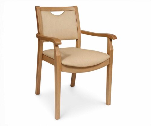 Florence Armchair by FHG
