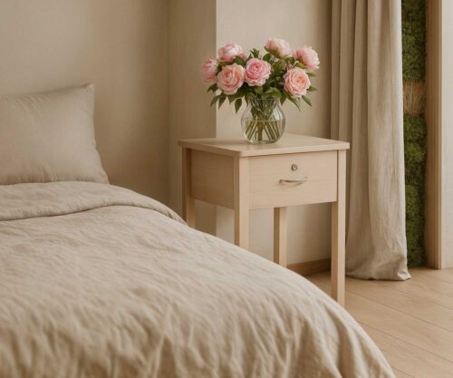 Freya Bedside Unit by FHG