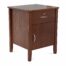 Freya Premium Bedside Unit by FHG